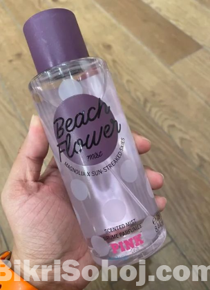 Victoria's Secret Pink Beach Flower Perfume